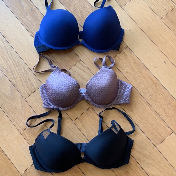 Other - Bundle of 3 bra 34c and 34B